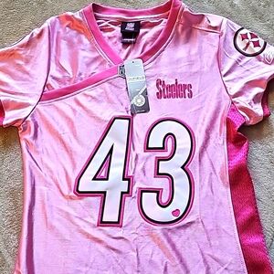 NWT Steelers Jersey